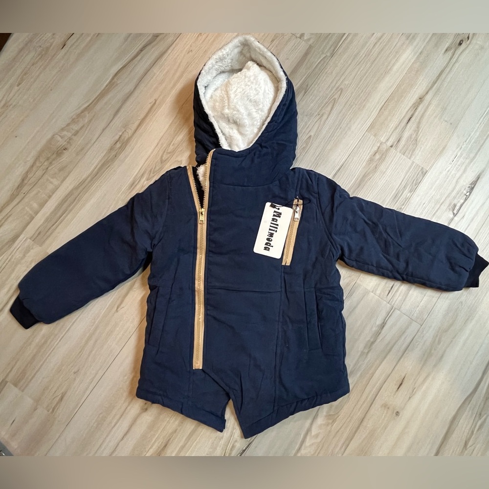 Car Seat Coat *NWT*